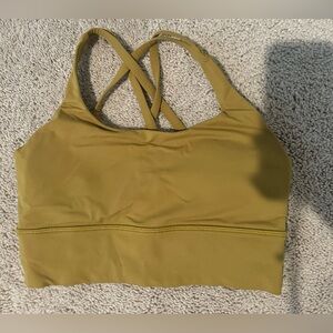 Lululemon sports bra size 4